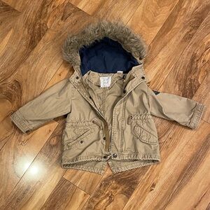 Zara Baby Boy Outwear